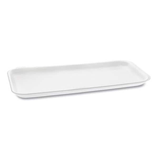 Pct No. 10S Supermarket Tray, White 0TF110S00000 - main